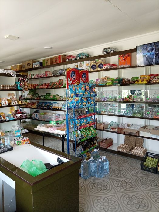 Kuchmas mulk obyekti