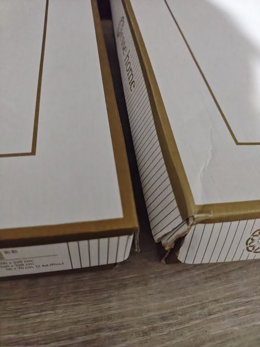 Памучен сатен спално бельо