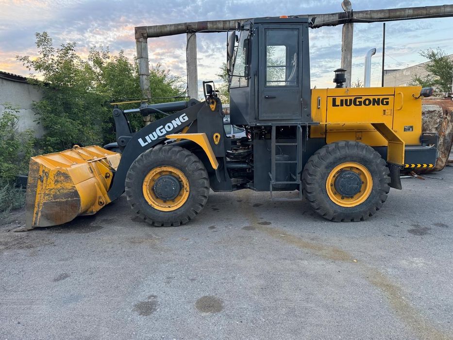 Услуги погрузчика