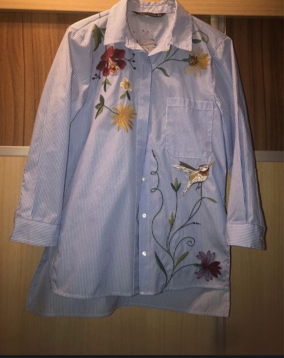 Camasa de zi ,noua fara eticheta , de la Zara, marimea 38