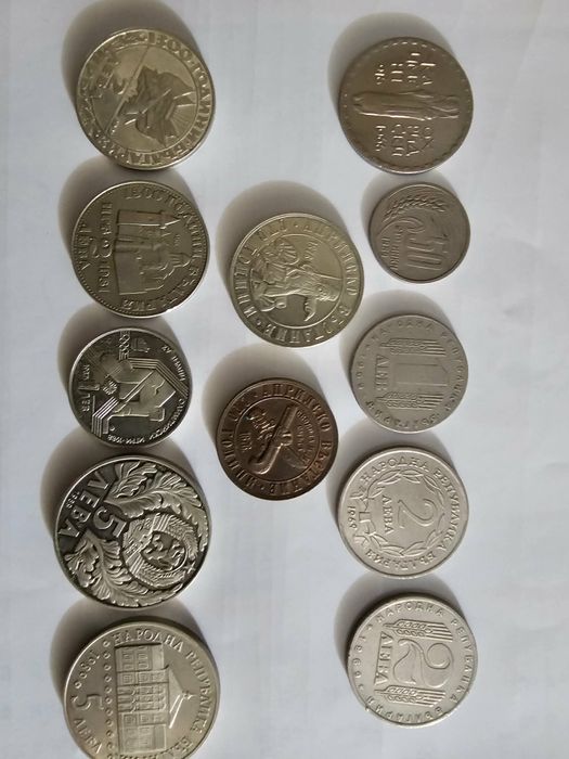 Стари монети от 1888