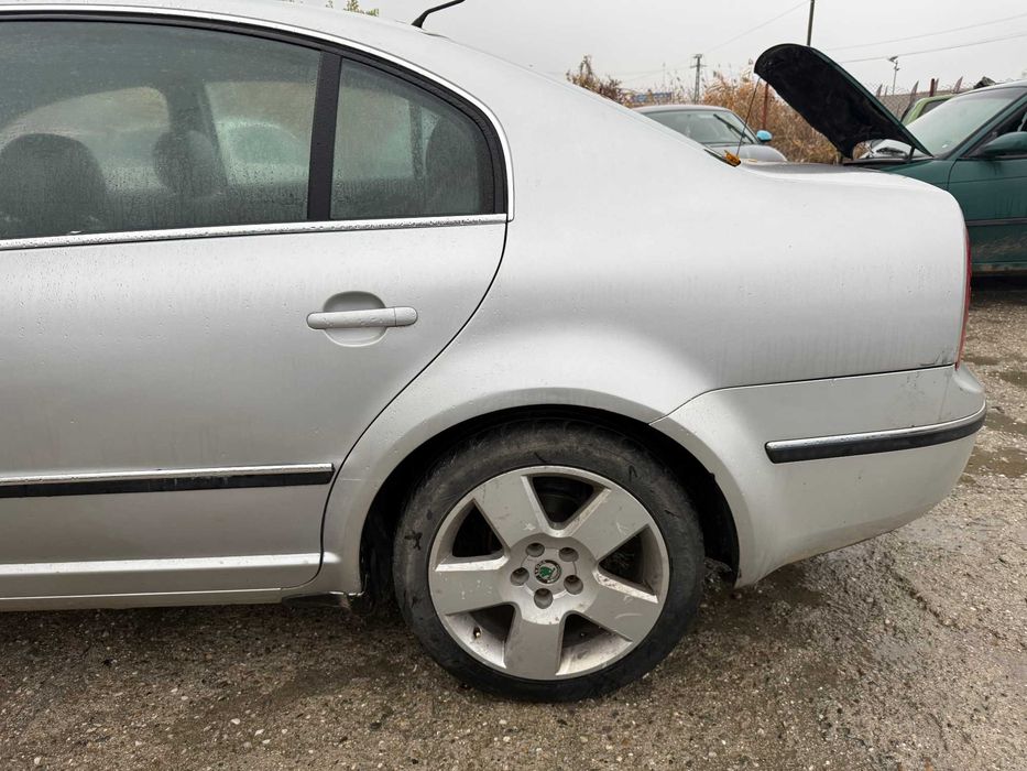 Set jante aliaj 17 inchi Skoda Superb Volkswagen Passat