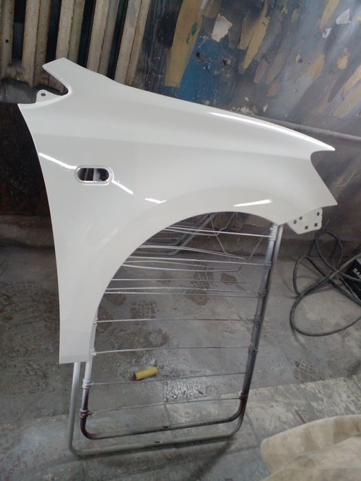 Ремонт кузова и бамперов