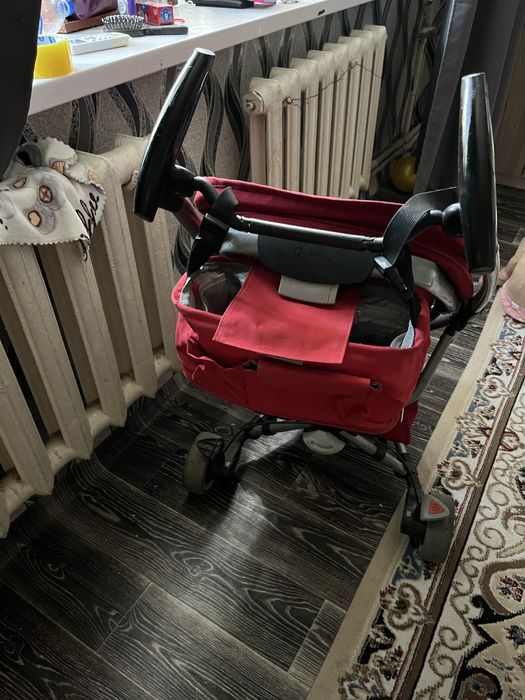 Коляска б/у Quinny Zapp Xtra 2.0.