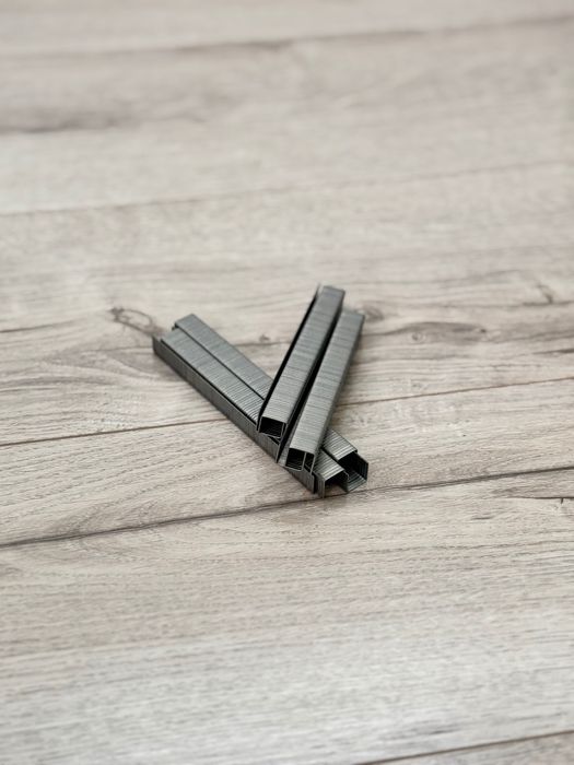 Capse pentru capsator pneumatic, Graphite