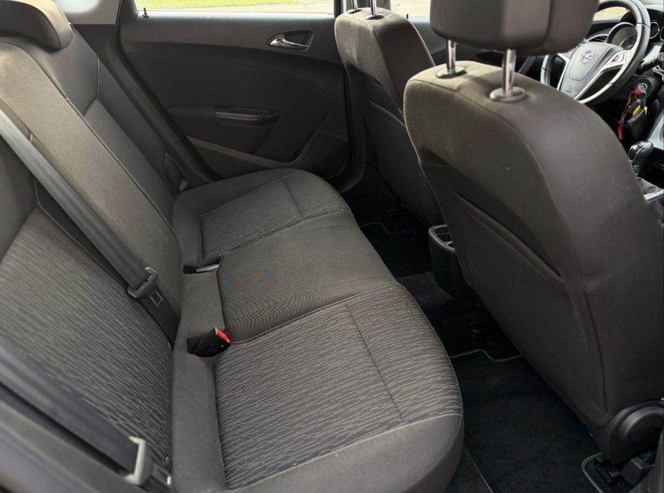 Opel Astra J  1.6 DIESEL ,  136CP,   EURO 6