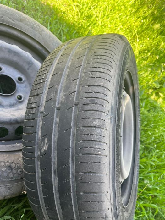 Диски с резиной r-15