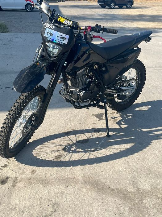 Эндуро 06 ммz 250 куб