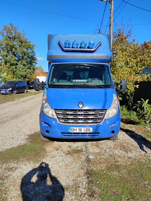 Autoutilitara 3.5T