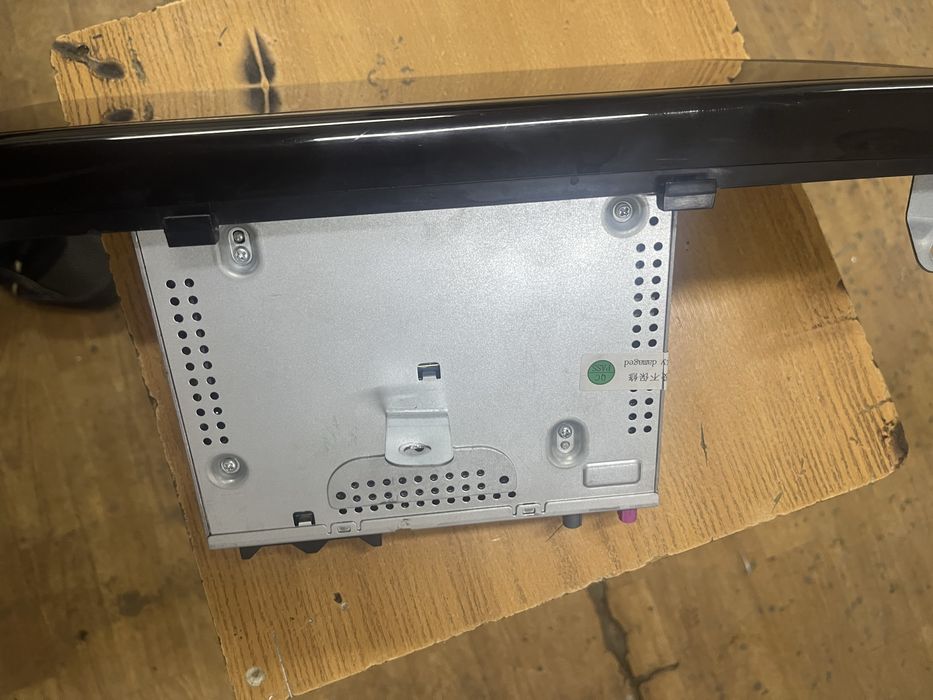 Монитор Changan cs 55 plus