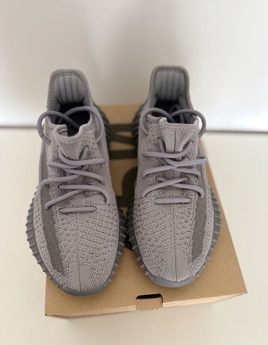 Vand YEEZY 350 Steel Grey