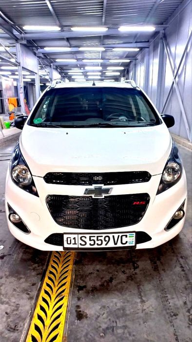 Аренда с выкупом спарк автомат