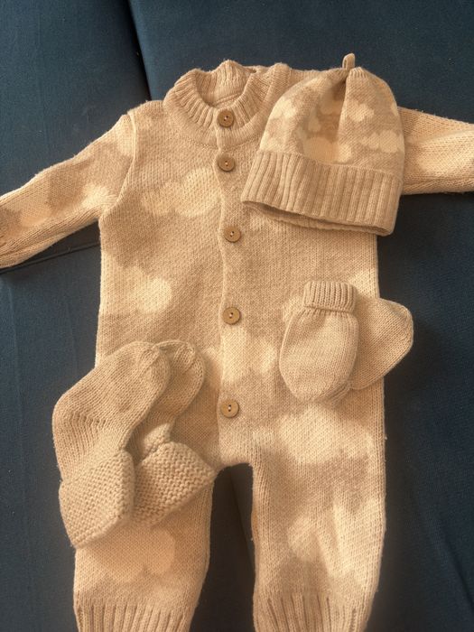 Конверт на выписку комплект зима