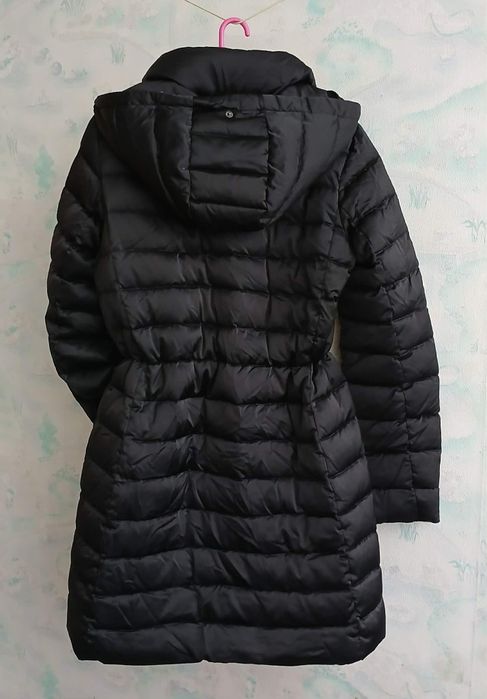 Палто и яке с гъши пух