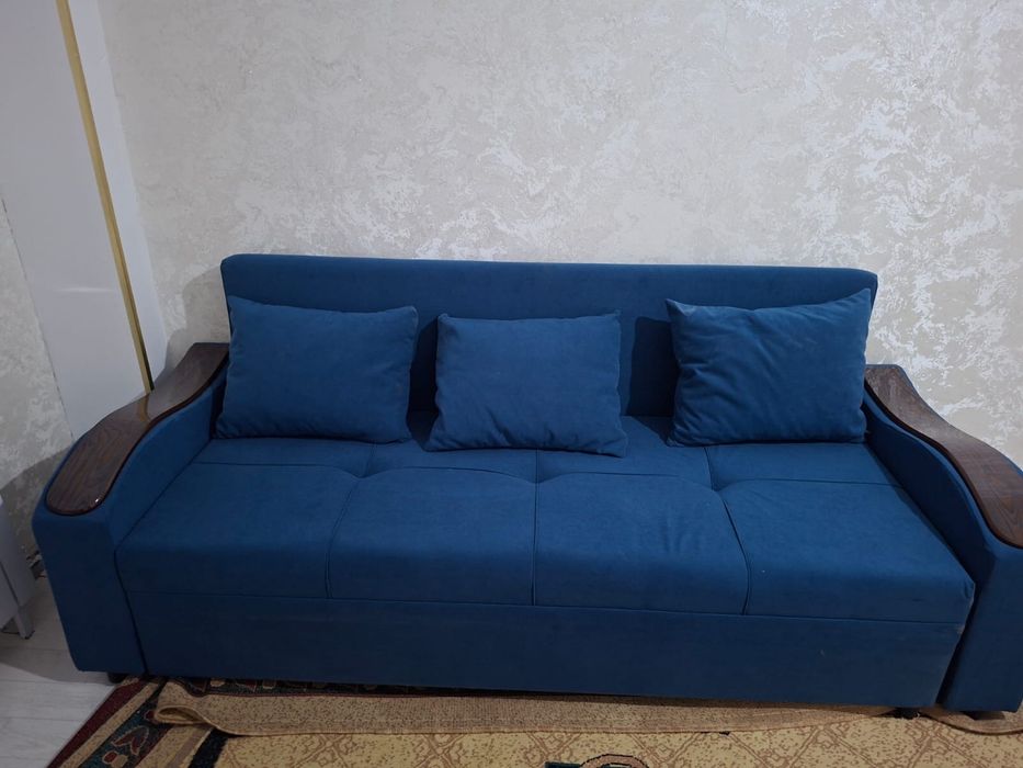 Диван, кровать, Цех
