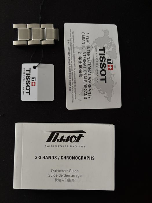 Tissot PRS 516 Powermatic 80 - Full Set, aproape ca nou