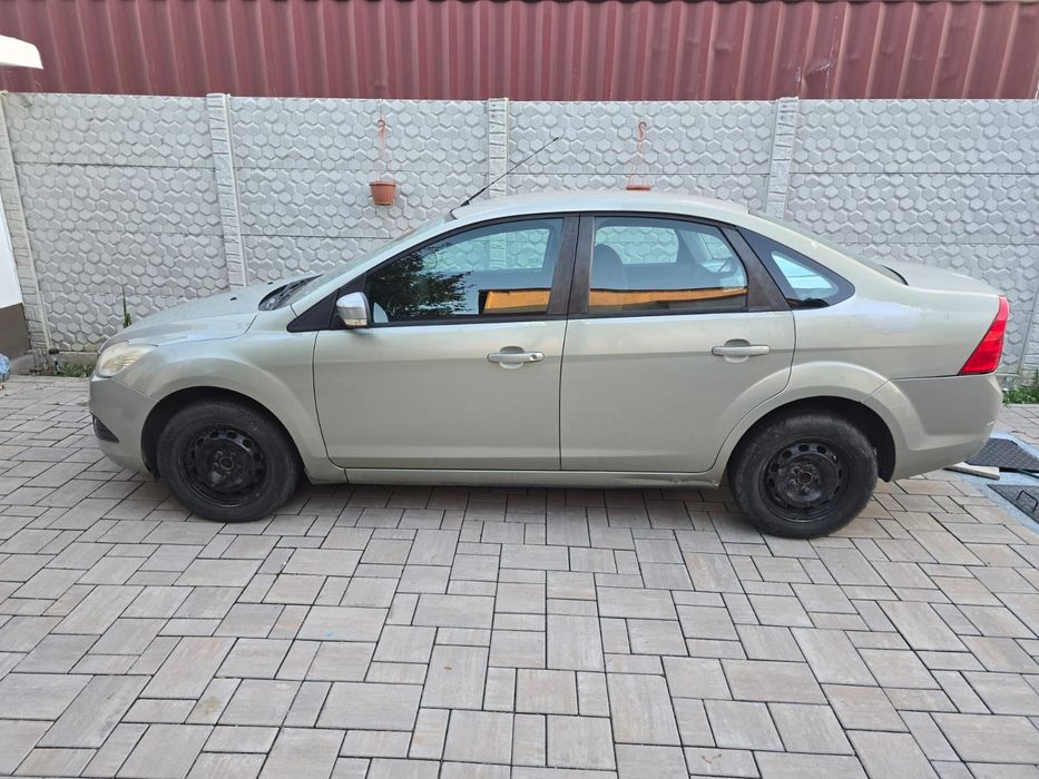 FORD Escort 2009 — imagine 1