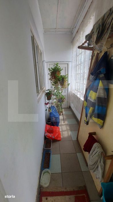 Casa solida, teren de 2.800 mp cu livada - Aninoasa