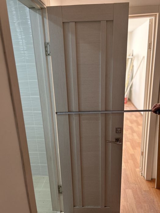 Двери медкомнатные