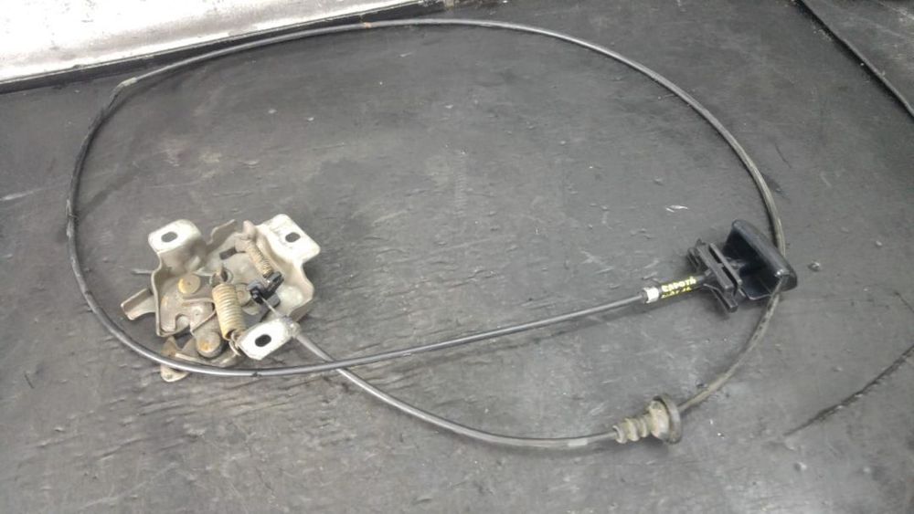 broasca capota cu sufa  fiat sedici 16