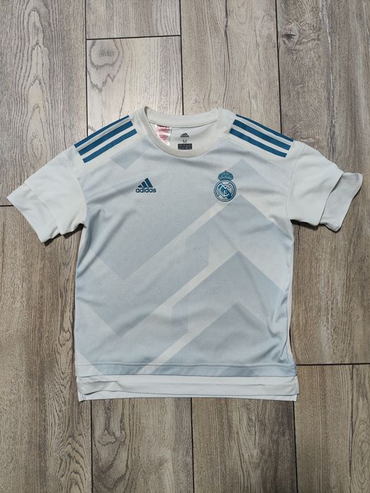 Real Madrid 17/18 Training kit, 11-12y, Good Condition