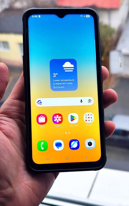 Samsung Galaxy XCover 7 – 128GB /6GB RAM