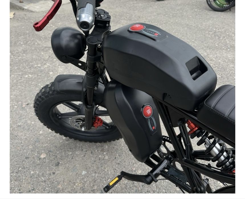 Электровелосипед