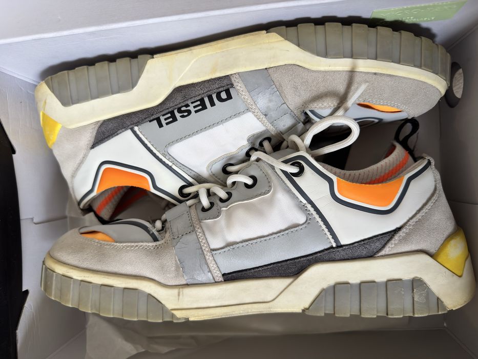 Кецове DIESEL цветни