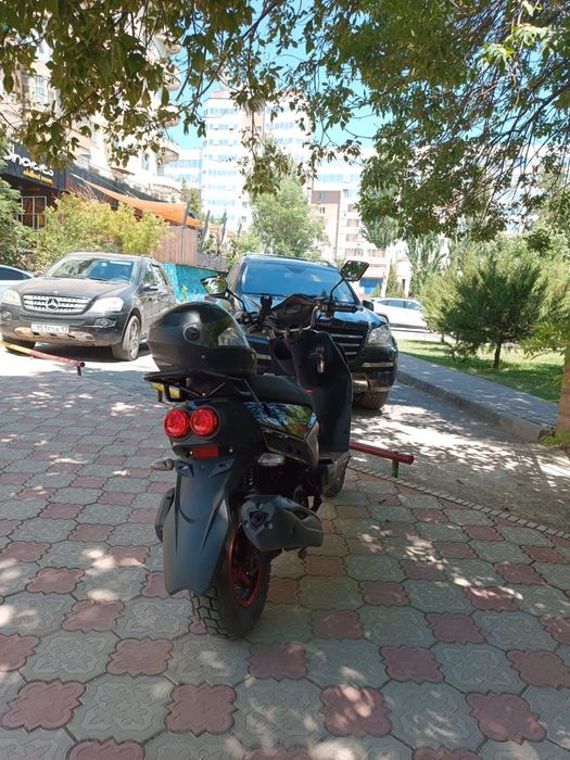 Продам Скутер хорошем состоянии