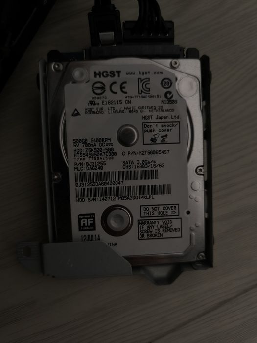 Ps4 500gb+Minecraft