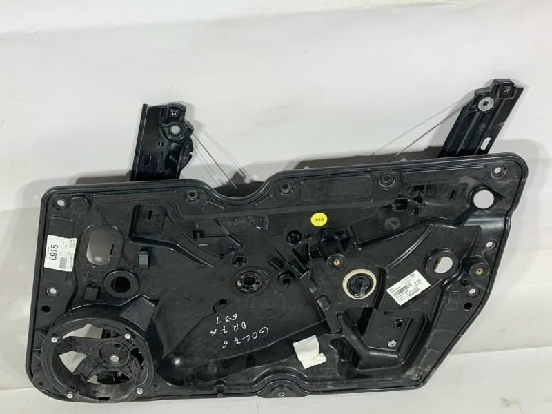 Macara geam electric dreapta fata Volkswagen Golf 6 5K1837730N Hatchba