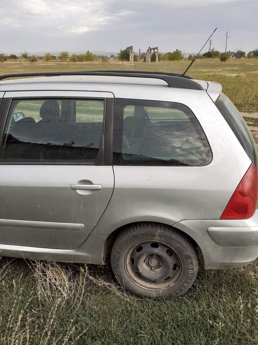 Пежо 307 SW на части