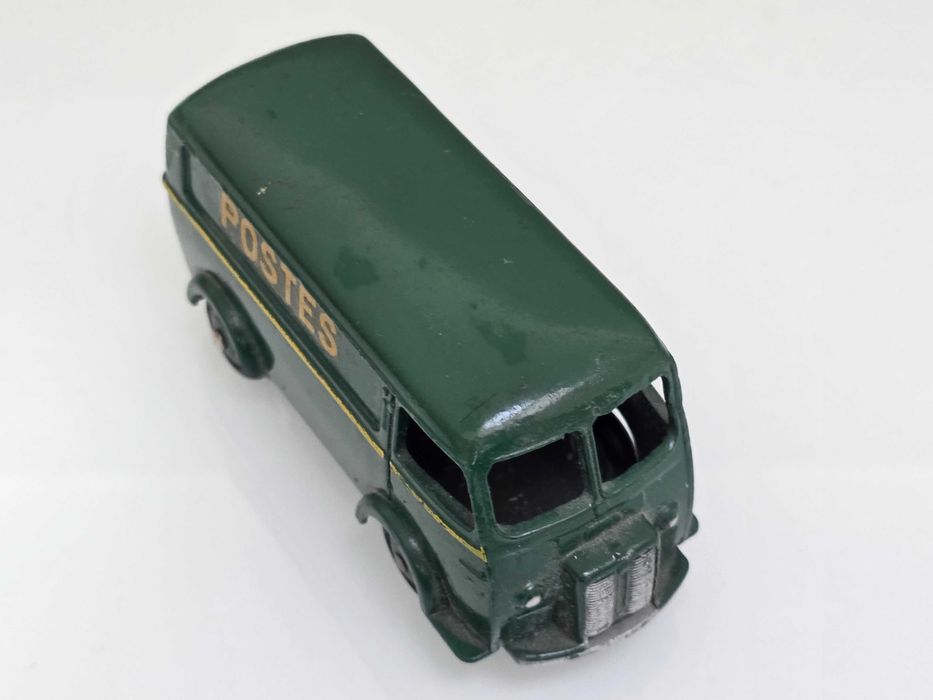 Macheta Auto 1/43 Dinky Toys Meccano France Peugeot D3A 25BV Postes