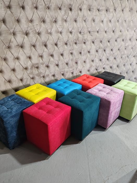 Пуфик новый в наличии