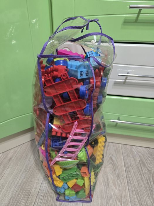 Конструктор детский