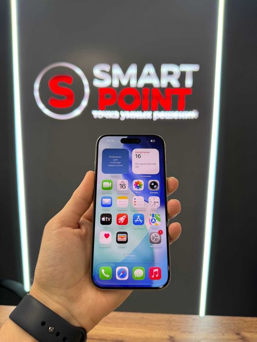 iPhone 15 Pro 128 GB / Smart Point