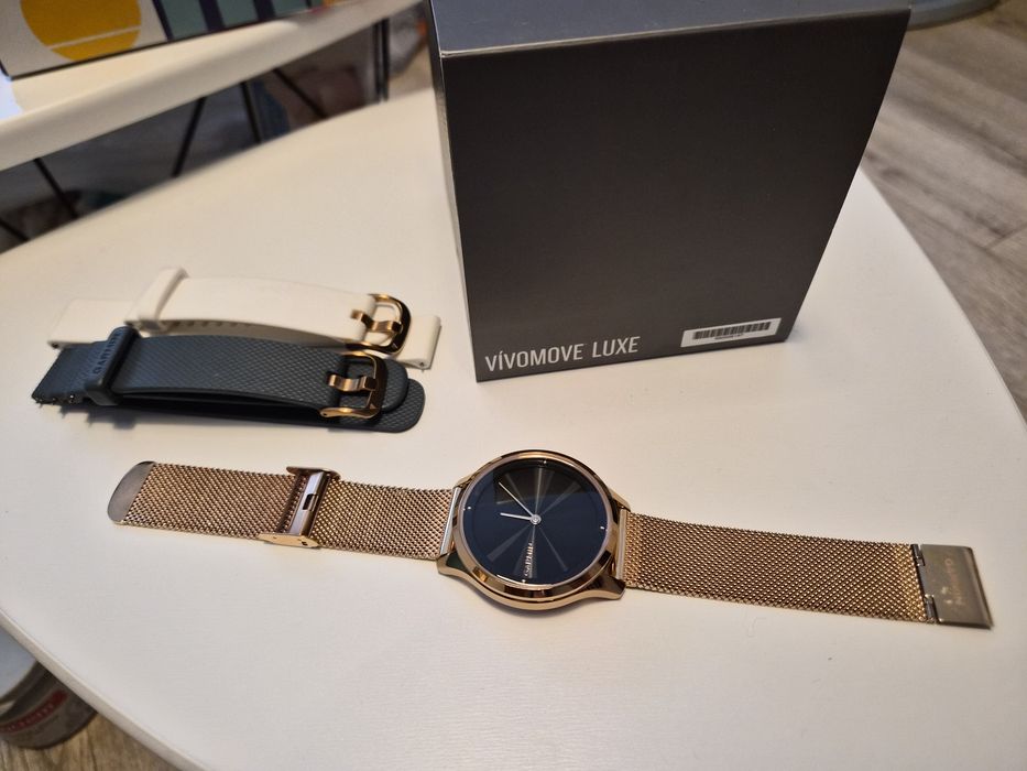 Garmin vívomove® Luxe