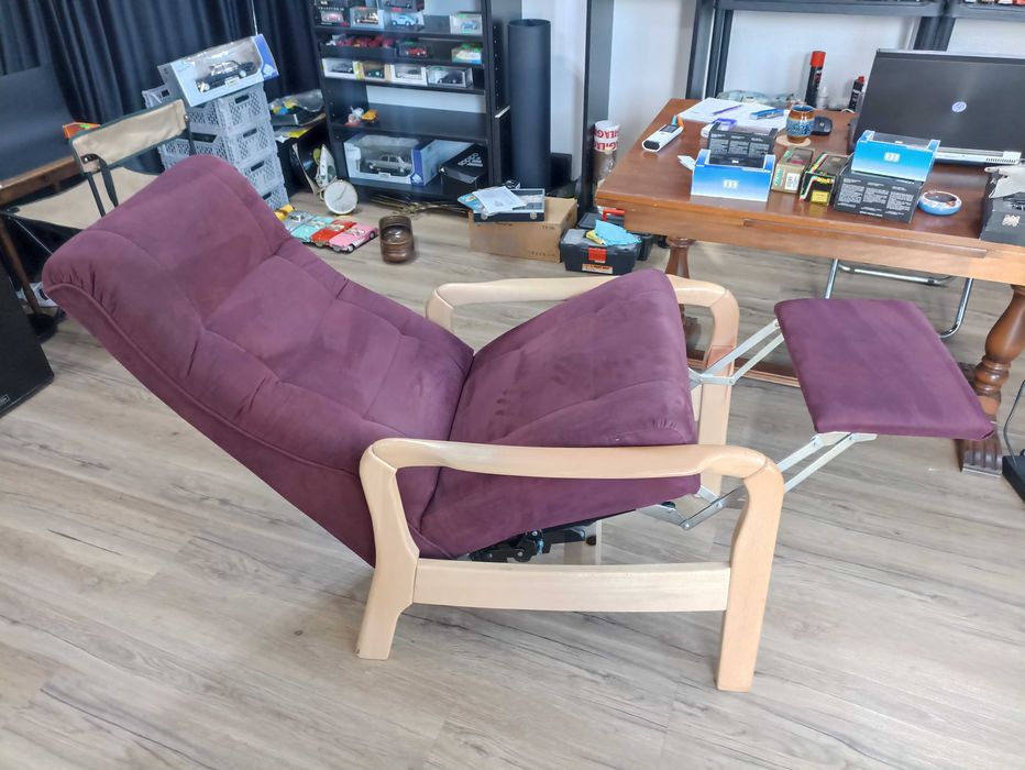 Fotoliu recliner Himolla