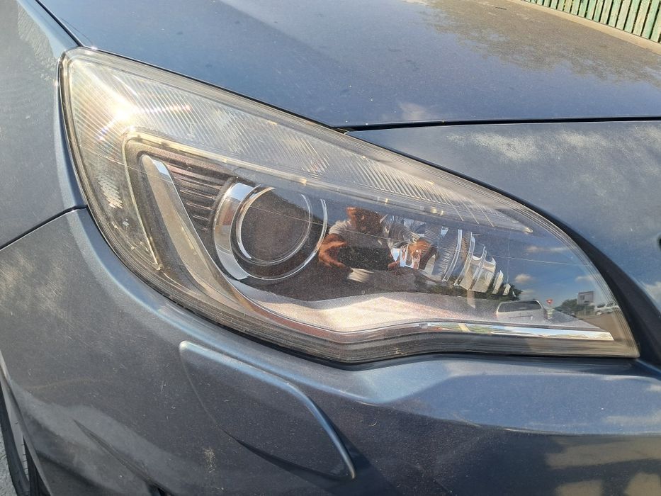 Se vinde opel astra j