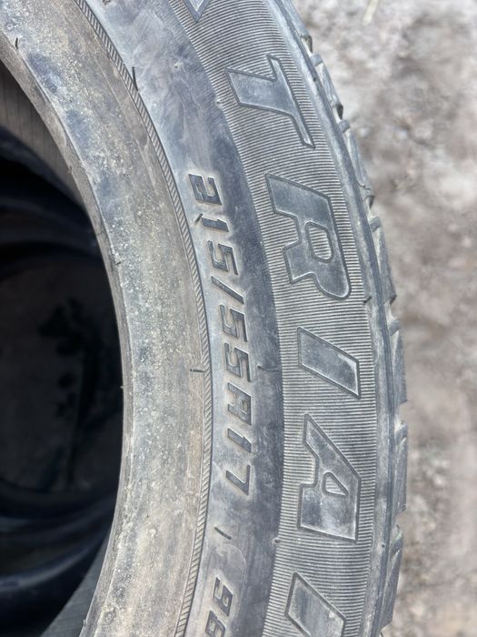 215/55/R17 зимние шины