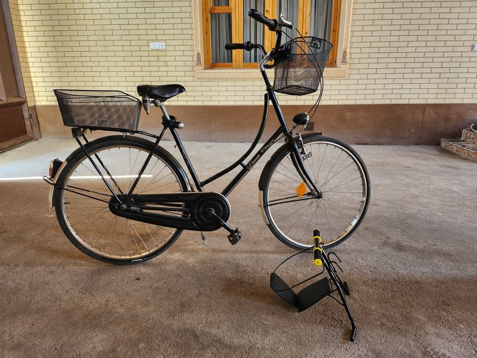 Velosiped sotiladi