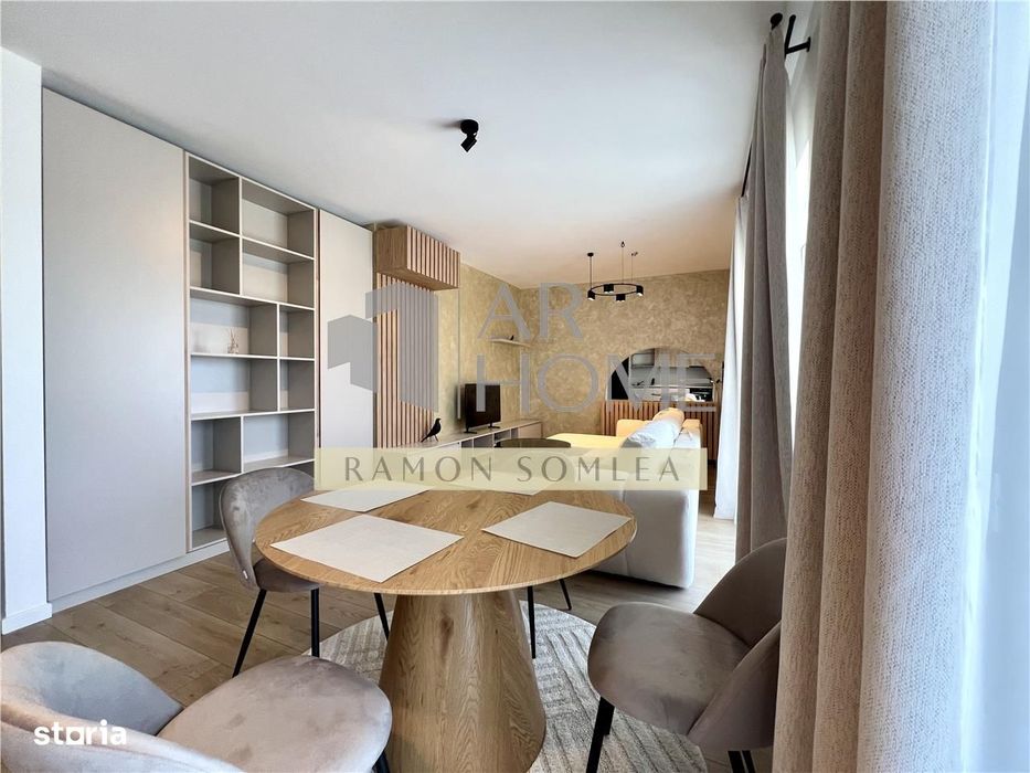 Apartament 2 camere, prima inchiriere, de lux, zona Sud, Ploiesti