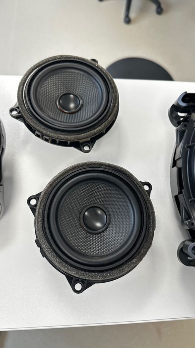 Vând boxe audio sistem hi-fi BMW x3 f25