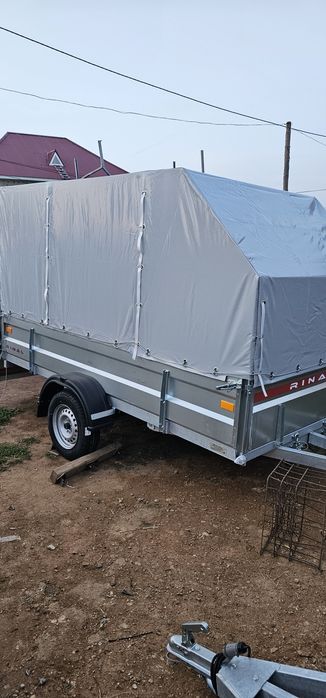 Автоприцепы категория В