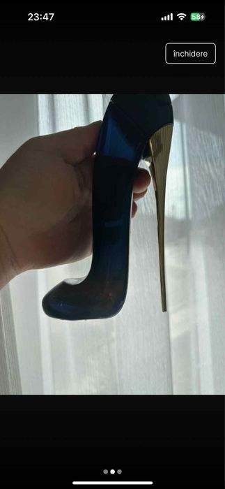 Parfum original Carolina Herrera