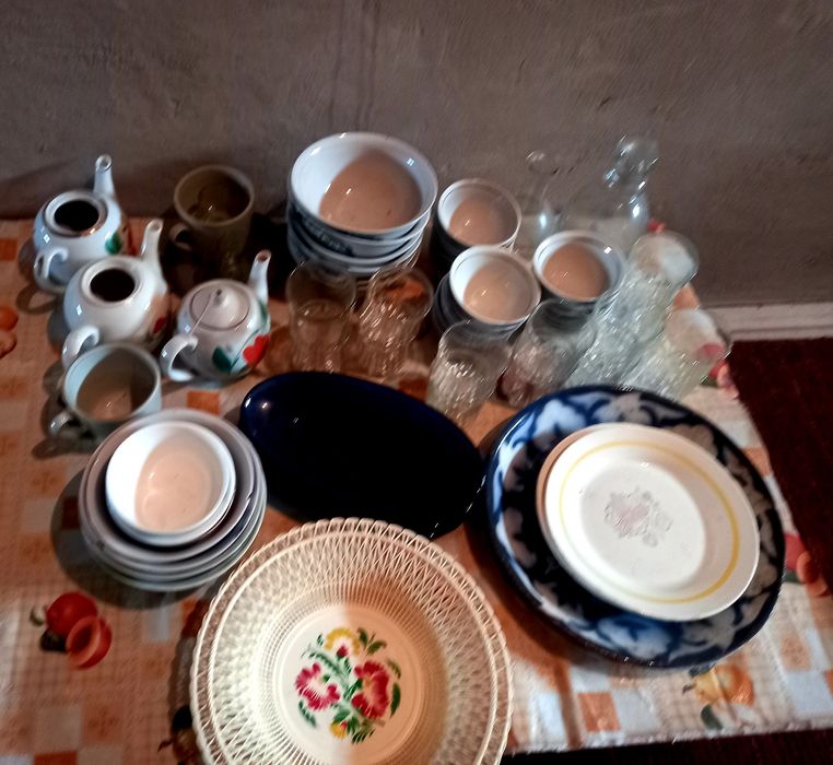 Посудалар сатылады бари 100мын