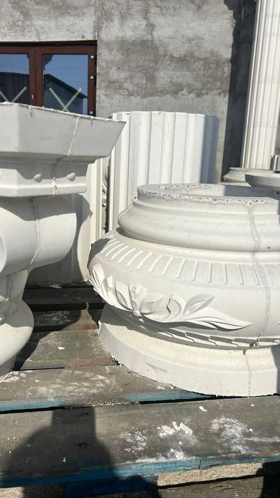 Stalpi/ Coloane decorative stil baroque