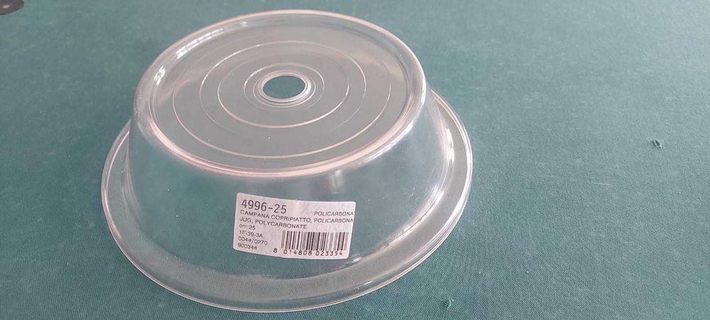 капаци за чиния - топли ястия