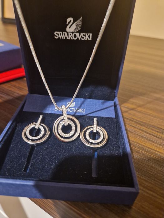 Set swarovski original