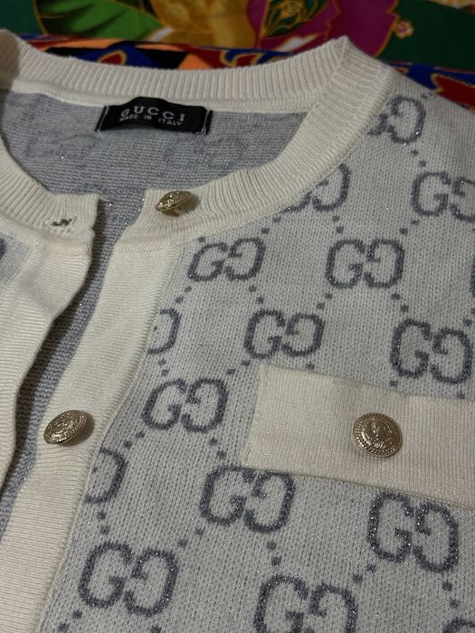 Итальянский Свитер Gucci
